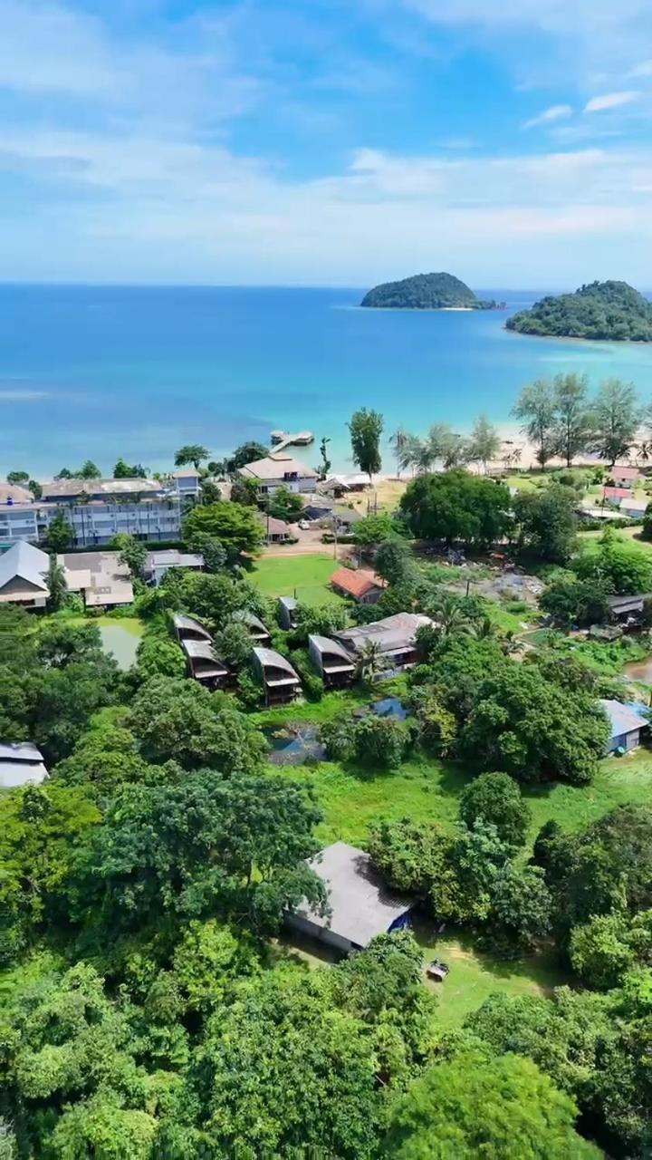 Koh Mak Living Villa Exterior photo