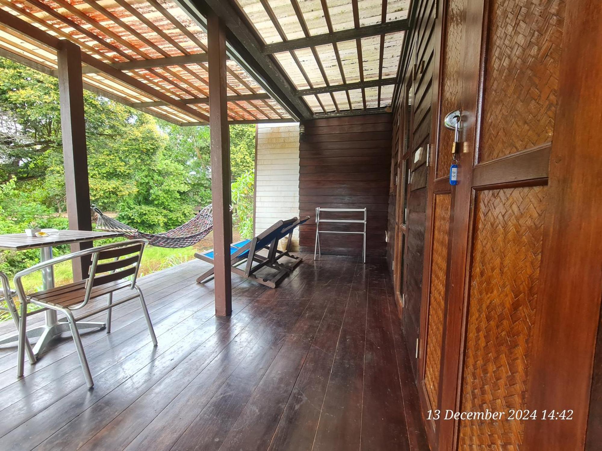 Koh Mak Living Villa Exterior photo