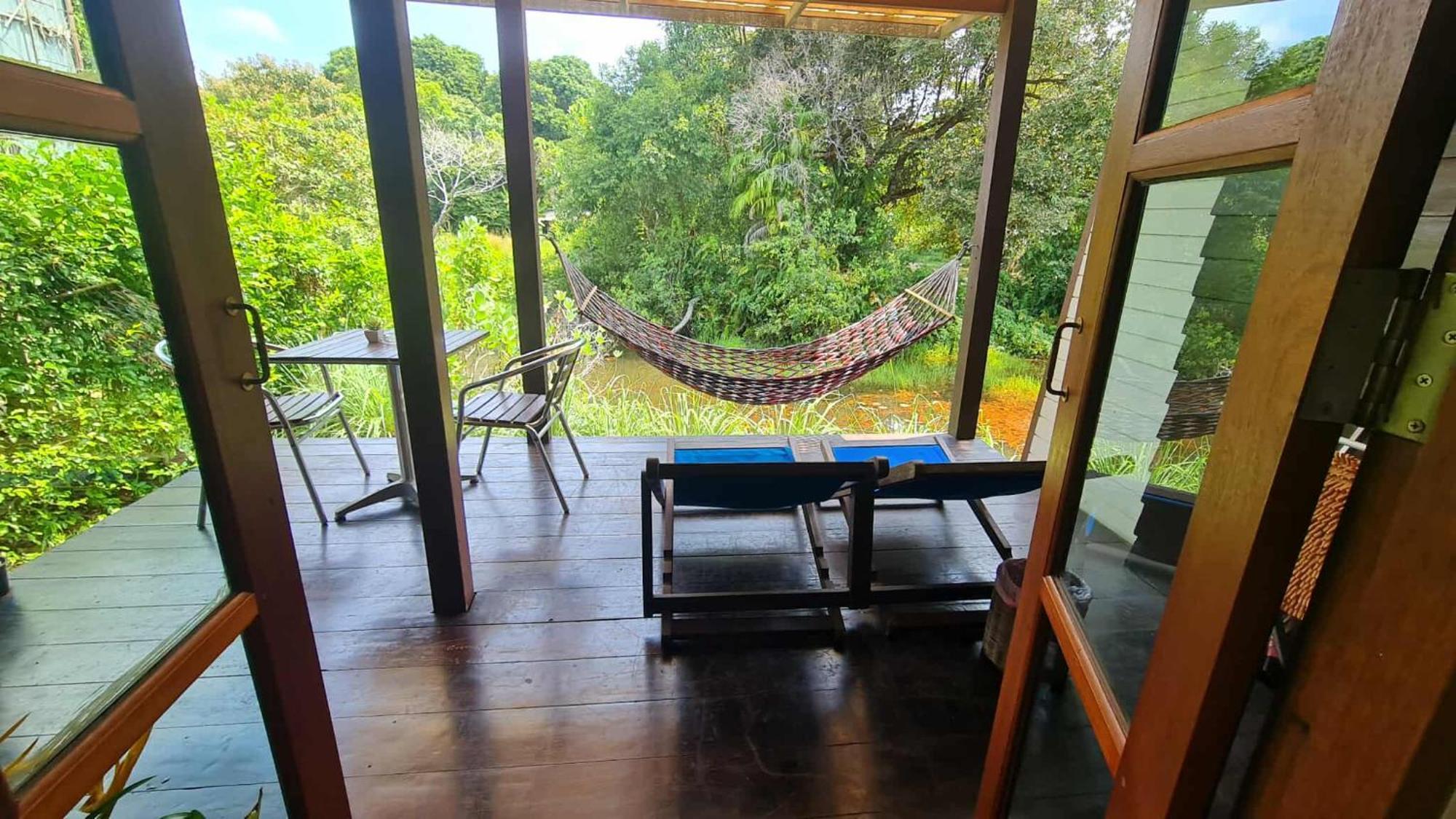 Koh Mak Living Villa Exterior photo