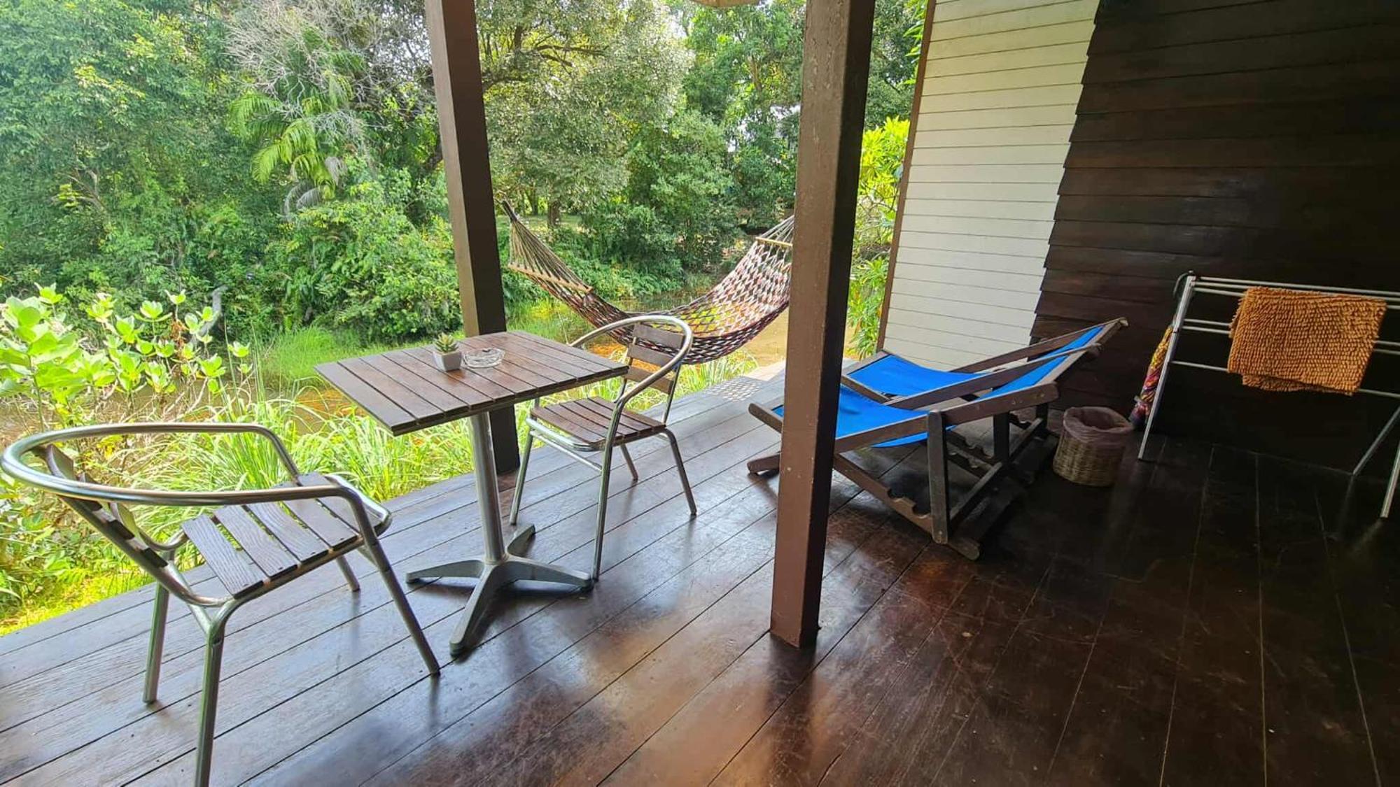 Koh Mak Living Villa Exterior photo